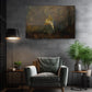 Mystical Forest Canvas | Fairy Canvas Print - Museum Quality Wall Art Decor