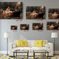 Lady of Shalott Canvas | Pre-Raphaelite Art - Museum Quality Wall Print