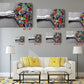 Banksy Canvas Print – Museum Quality Canvas Art Print | Urban Street Art Decor
