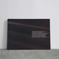 Space Galaxy Canvas Print - Motivational Wall Art | Pale Blue Dot, Museum Quality